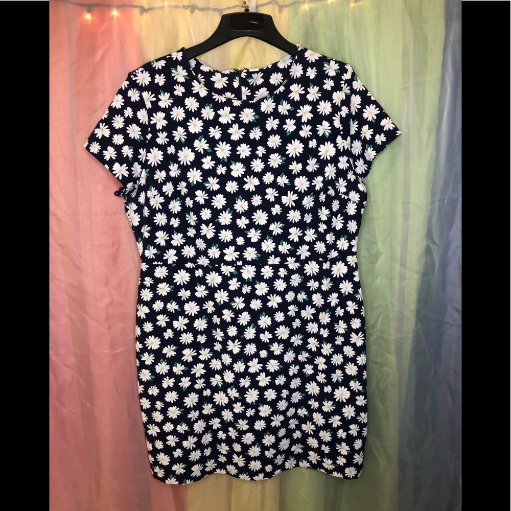 Old navy flower dress - EUC